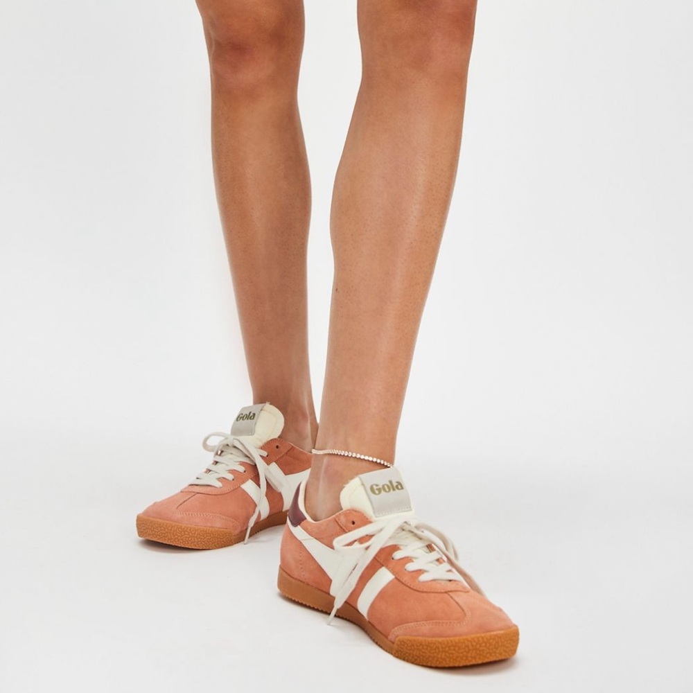 Gola Elan Sneakers size 7 Terra Cotta